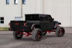 Jeep Gladiator on Forgiato Wheels (Gambe-2) 2019 года
